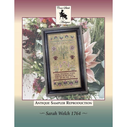 Sarah Welch 1764 Pattern