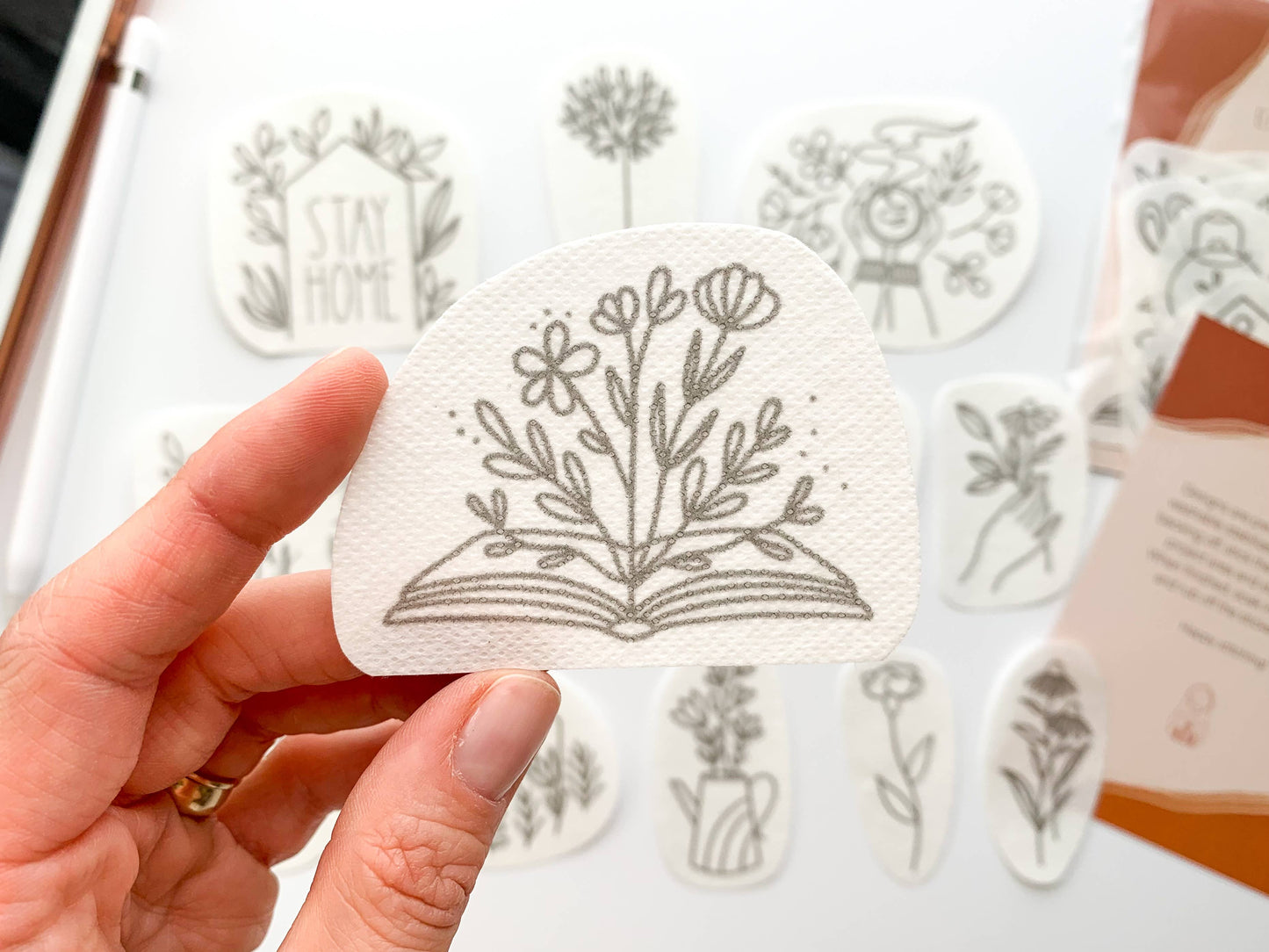 Stitch and Stitch Summer Vibes Embroidery Patterns