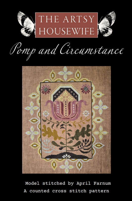 Pomp And Circumstance Pattern