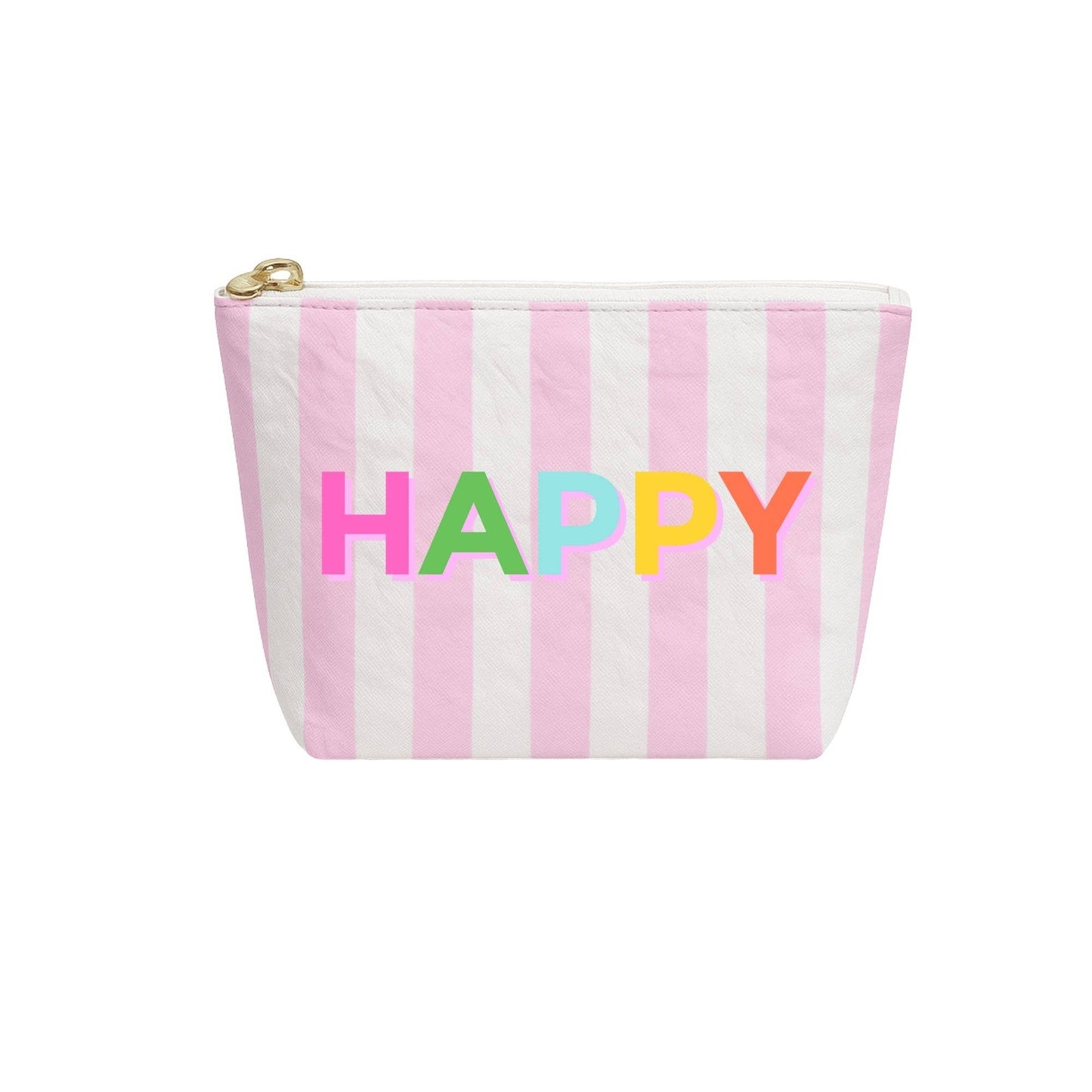 Cherries Tyvek Zip Notions Bag