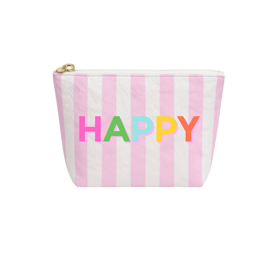 Happy Tyvek Zip Notions Bag
