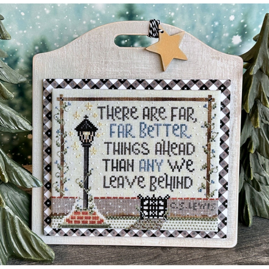 Far Better Things Pattern