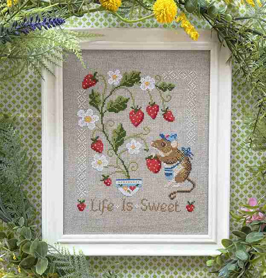 Life Is Sweet Pattern