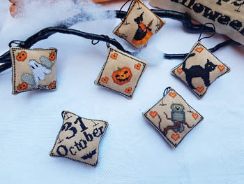 Addobbi Di Halloween Pattern