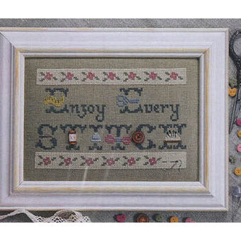 Enjoy Every Stitch Pattern