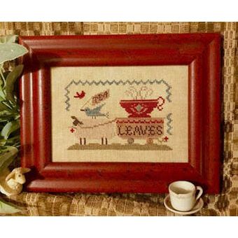 Delivering Tea Leaves Pattern