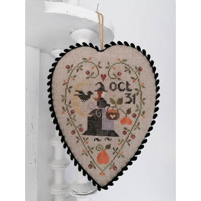 Coeur de Sorciere Pattern