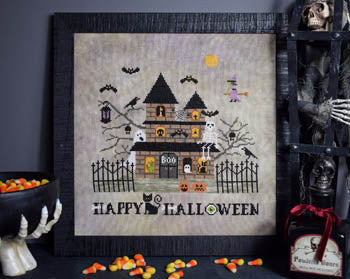 Happy Halloween Pattern