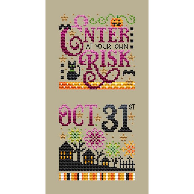 2021 Halloween Club 3 Pattern