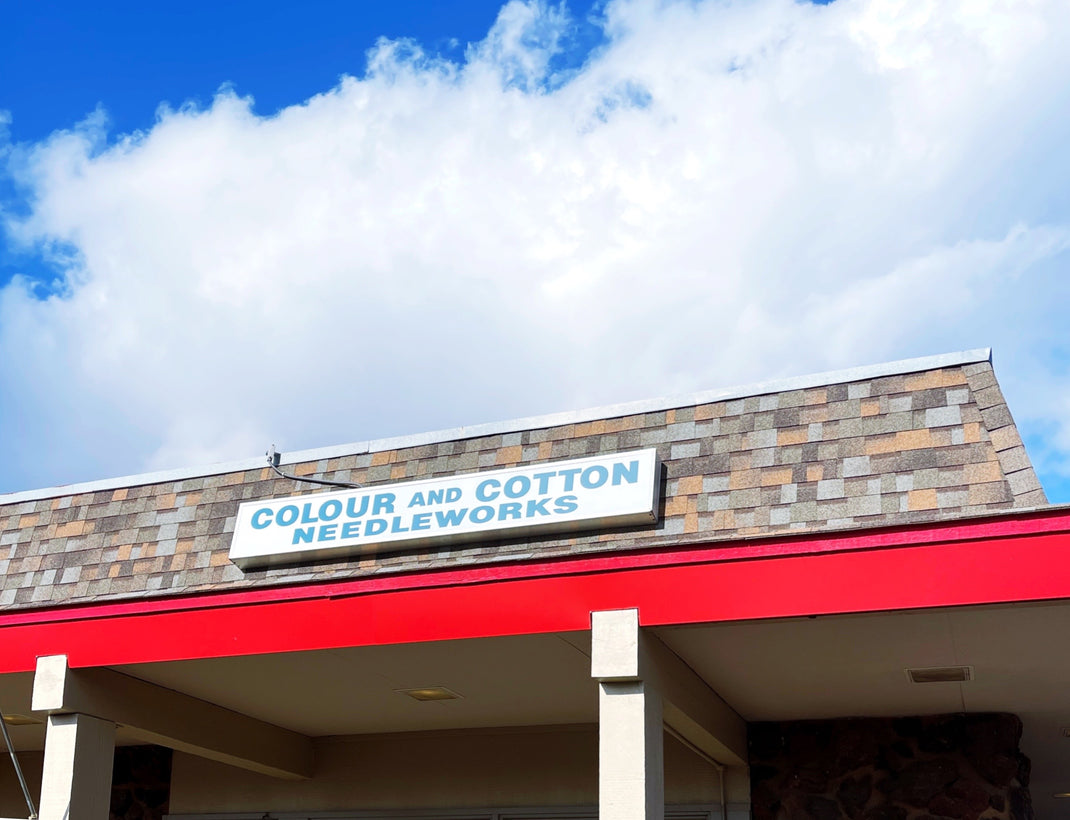 Colour and Cotton Dye Studio and Needlework Shop