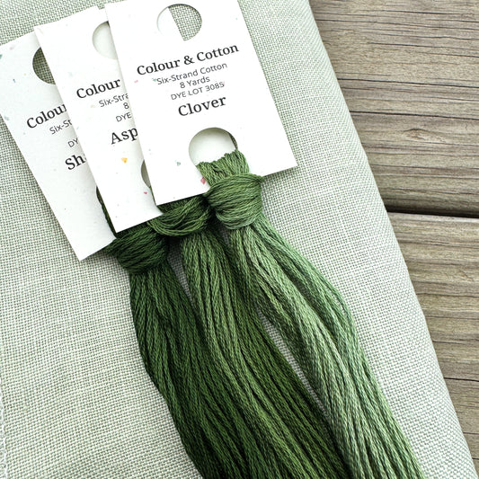 Palette Pack New Spring Greens
