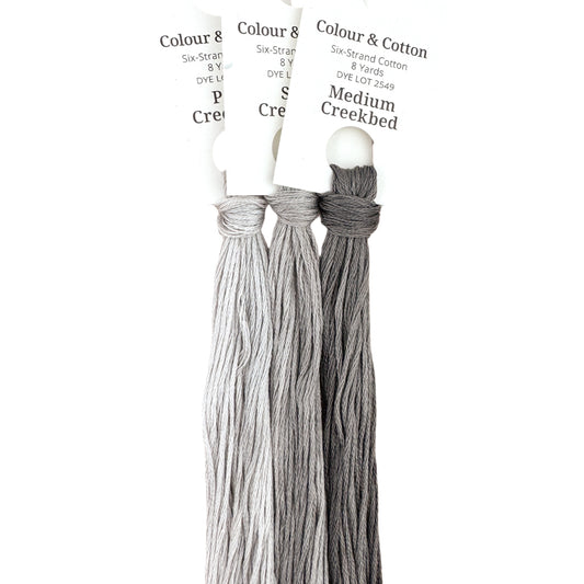 Gradient Thread Mini Set Creekbed
