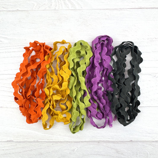 Finishing Bundle Ric Rac Classic Halloween
