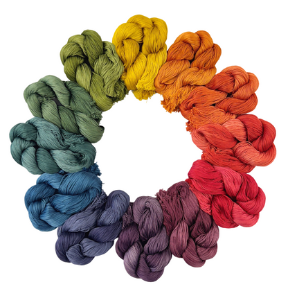 Gradient Thread Set Renaissance Faire