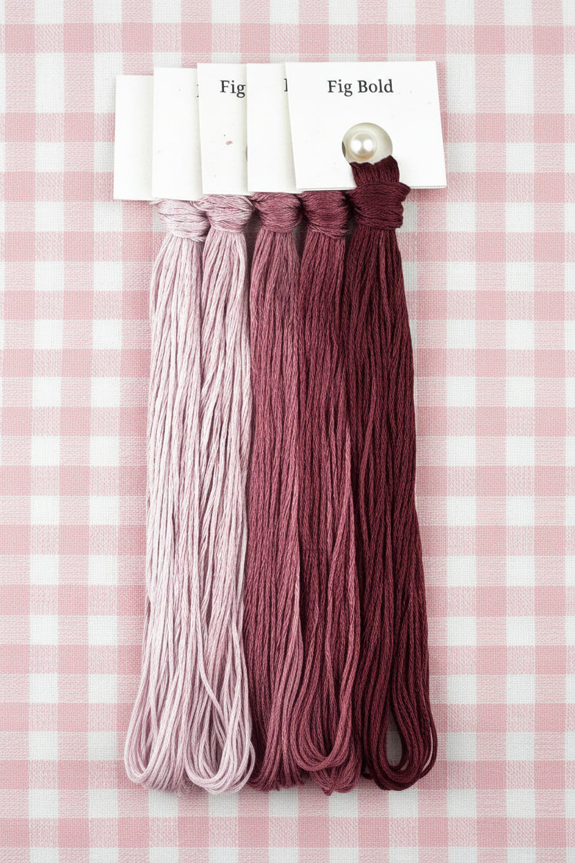 Gradient Fig – Colour and Cotton