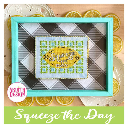 Squeeze the Day Pattern