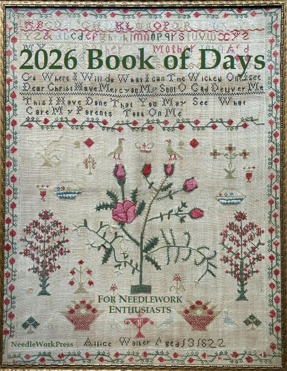 PRE-ORDER Book of Days 2026 Planner