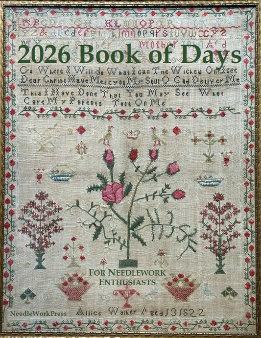 PRE-ORDER Book of Days 2026 Planner