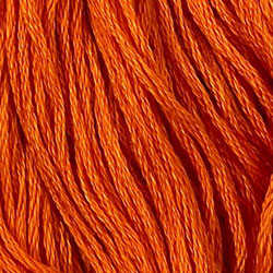 204 Bright Orange Coral