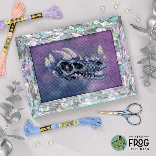 Opal Dragon Pattern