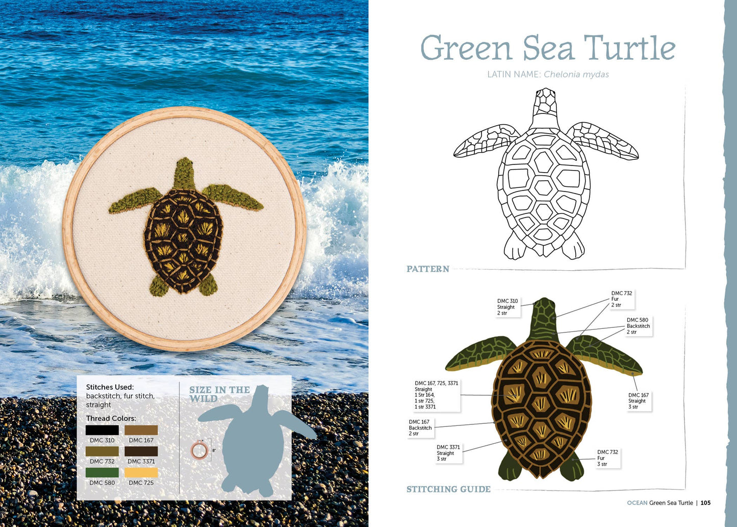 The Field Guide to Embroidery