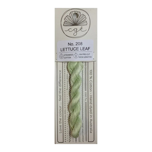 208 Lettuce Leaf