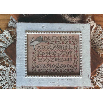 Patience 1898 Pattern