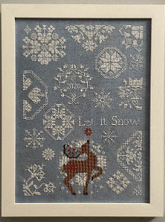 Let it Snow Pattern