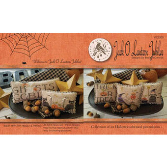 Jack O Lantern Jubilee Pattern