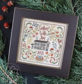 Gather With Joy Pattern