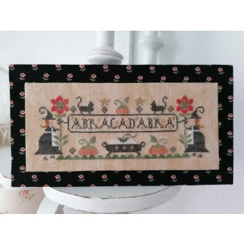 Abracadabra Pattern