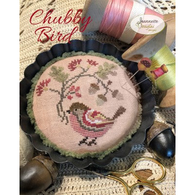 Chubby Bird Pattern