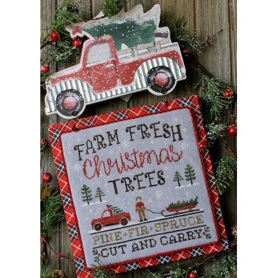 Christmas Tree Farm Pattern