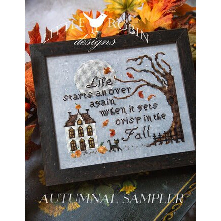 Autumnal Sampler Pattern