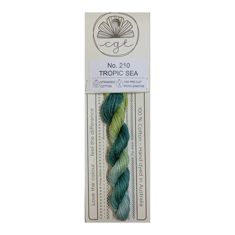 210 Tropic Sea