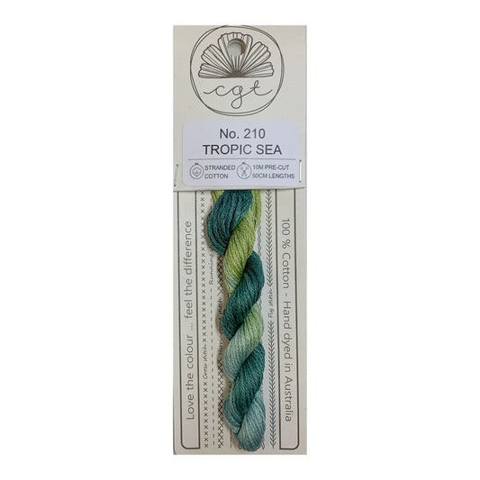 210 Tropic Sea