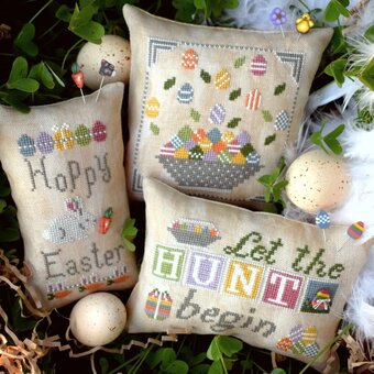 Easter Trio 2022 Pattern