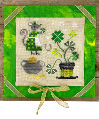 Mouse's Lucky Day Pattern