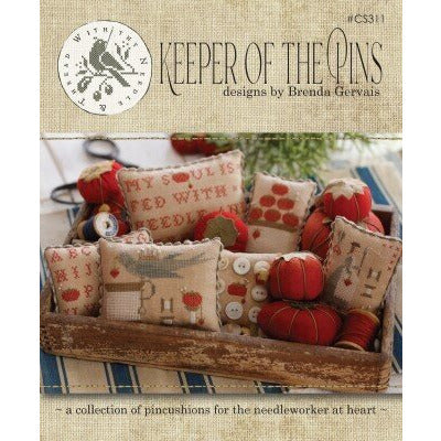 Keeper of the Pins Pattern