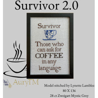 Survivor Coffee Pattern
