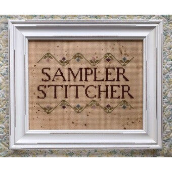 Sampler Stitcher Pattern
