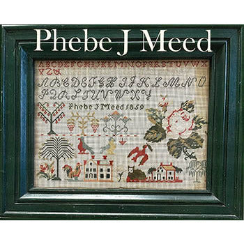 Phebe J Meed Pattern