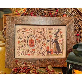 Witchy Stitchery Pattern