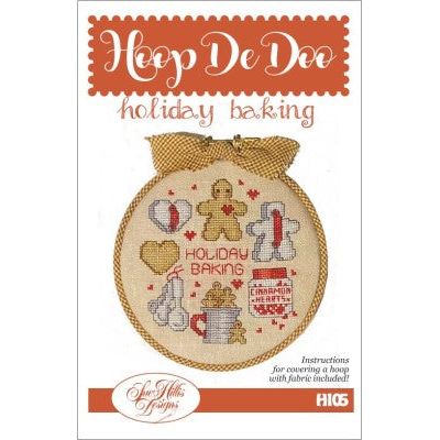 Holiday Baking Pattern