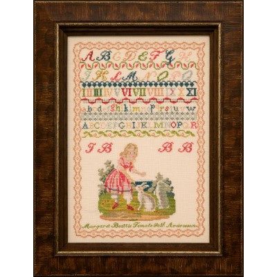 Margaret Beattie 1866 Pattern