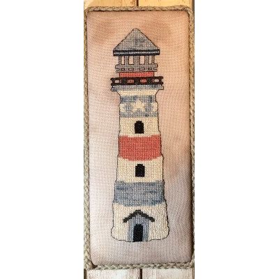 Vintage American Beacon Pattern