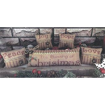 The Blessing of Christmas Pattern