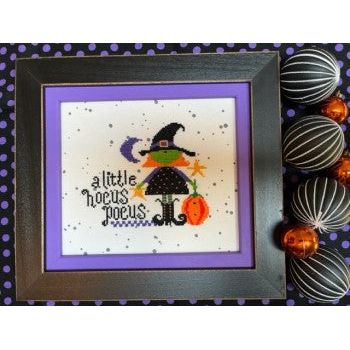 Hocus Pocus Pattern