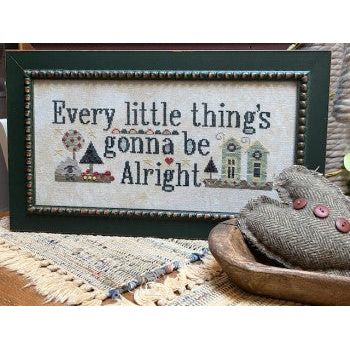 Every Little Thing Pattern