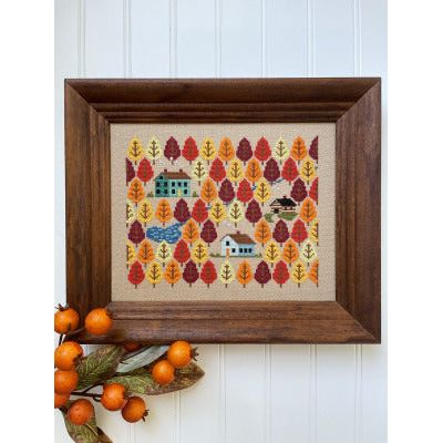 Harper's Forest Pattern